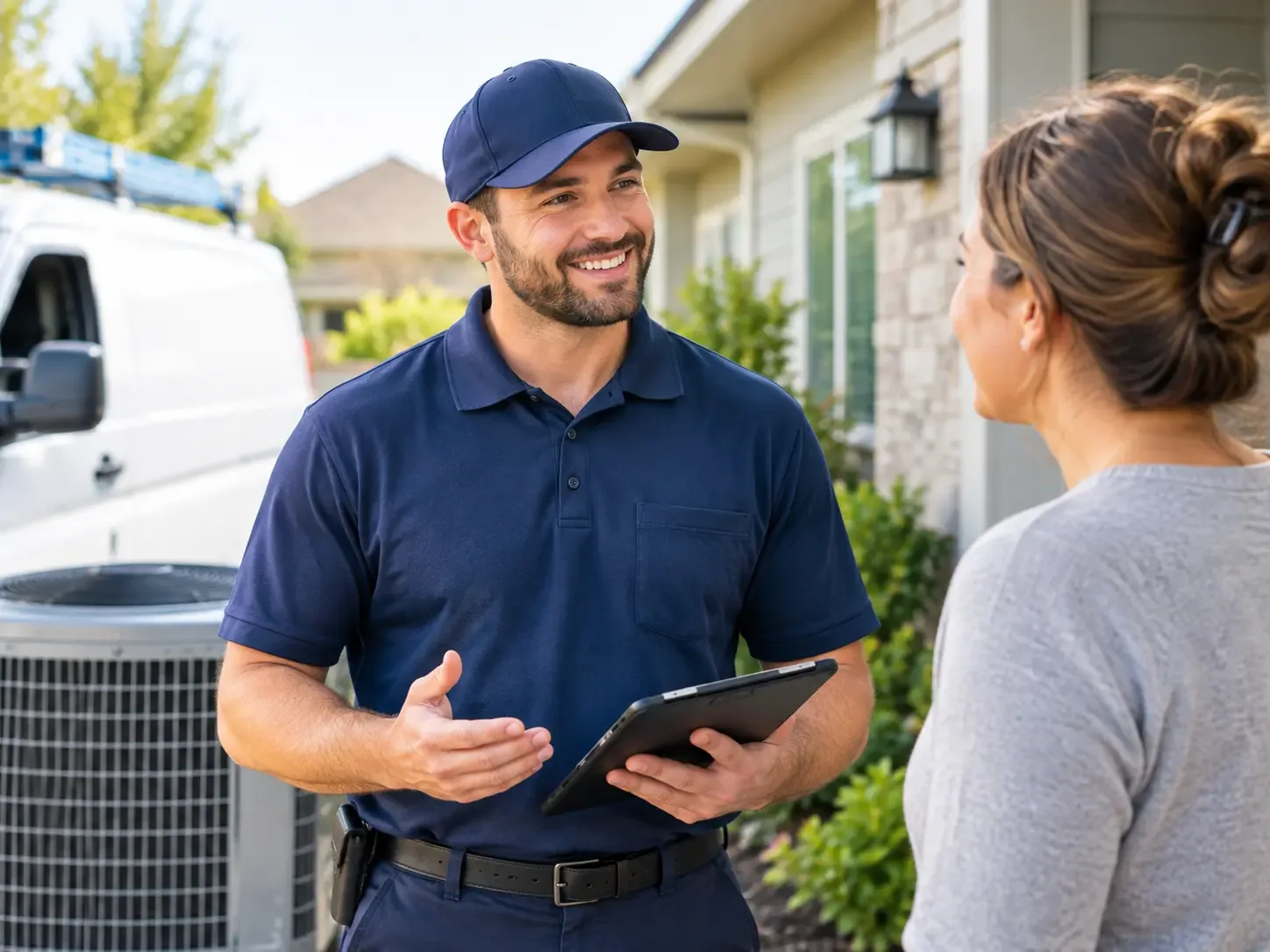 AC Compressor Replacement in Mohrsville, PA